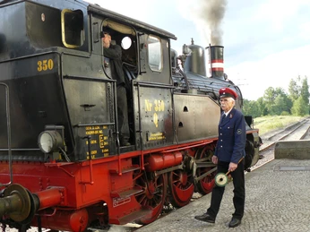 Schaffner der Karoline