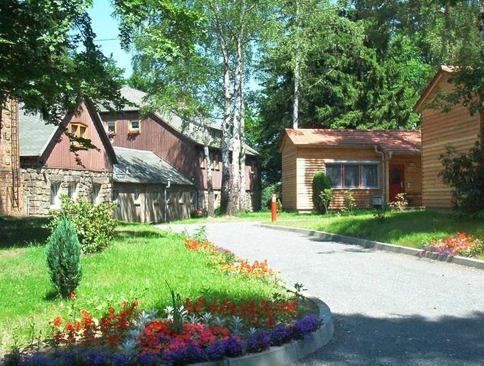 Herzliche willkommen im ZirkelsteinResort