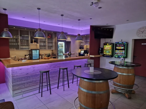 Gaststätte MÜ 1 St. Ingbert