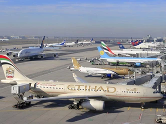 Flughafen Fraport AG