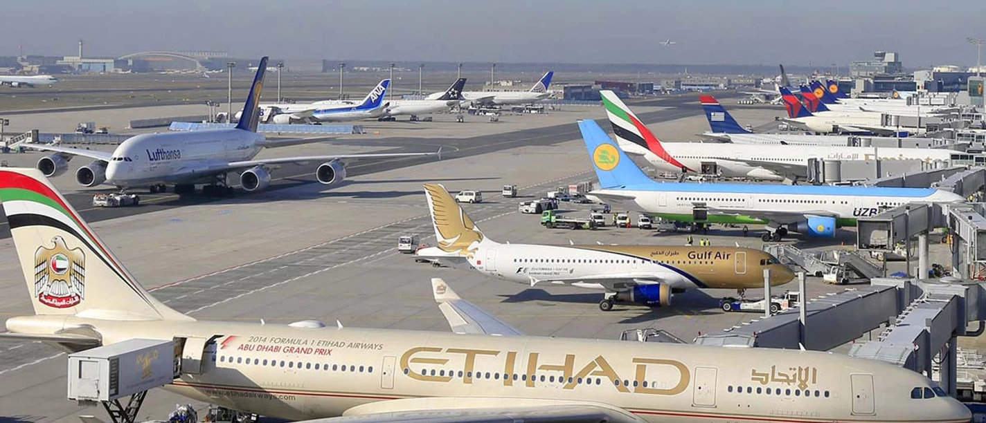 Flughafen Fraport AG