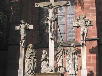 Kreuzigungsgruppe Dom