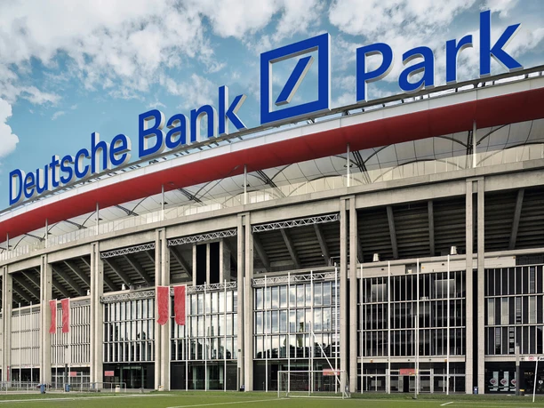Deutsche Bank Park Stadion