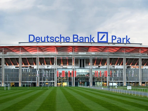 Deutsche Bank Park Stadion