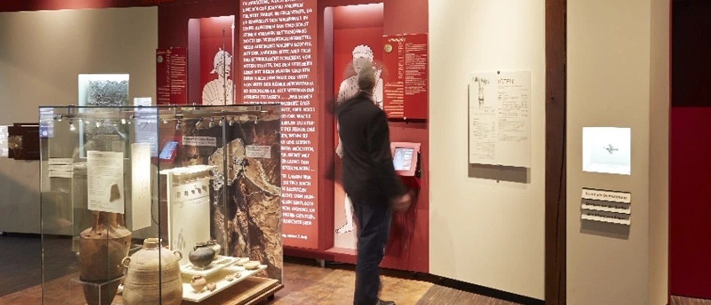 Bibelhaus Erlebnis Museum