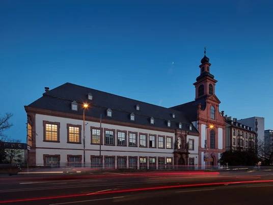 Außenansicht Ikonenmuseum