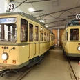 Verkehrsmuseum Frankfurt Westhalle
