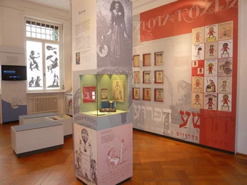 Struwwelpeter Museum Ausstellung Übersetzungen