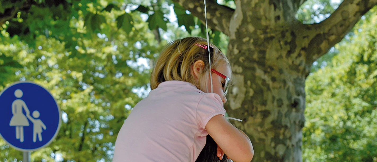 Kinderspielplatz Kinder