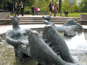 Marshallbrunnen