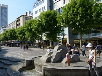 Fressgass-Brunnen