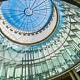 Schirn Rotunde Kuppel