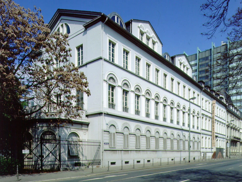 Jüdisches Museum Außenansicht