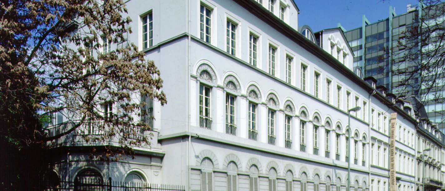 Jüdisches Museum Außenansicht