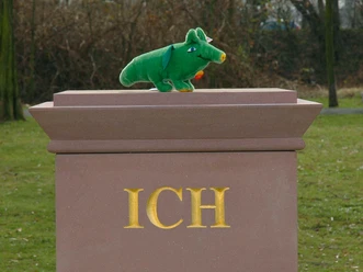 Ich Denkmal