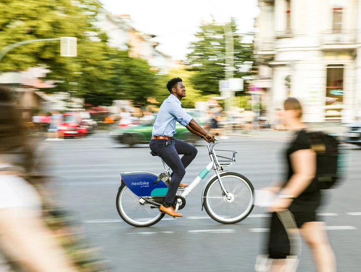 nextbike by TIER