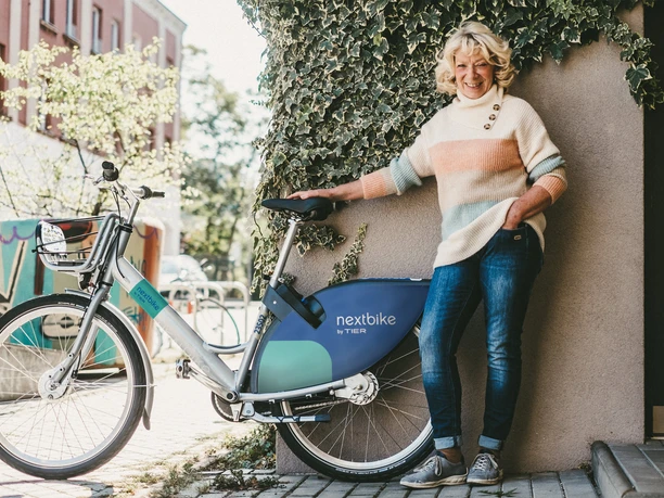 nextbike by TIER