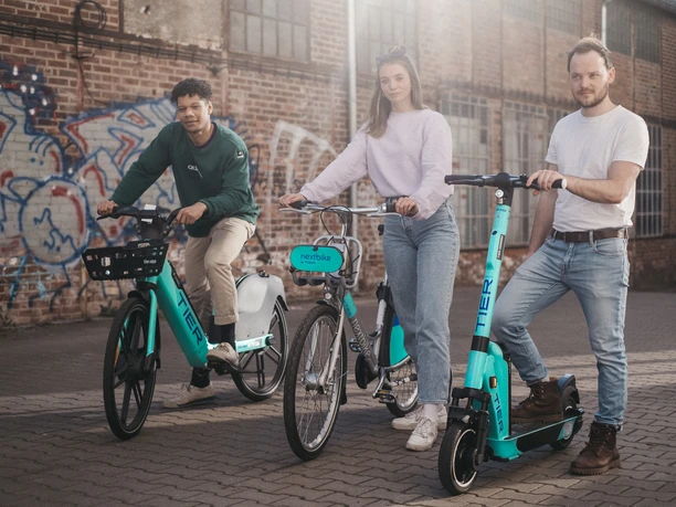nextbike by TIER