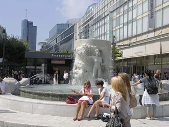 Brockhaus-Brunnen