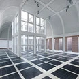 DAM Deutsches Architekturmuseum Innenansicht 3