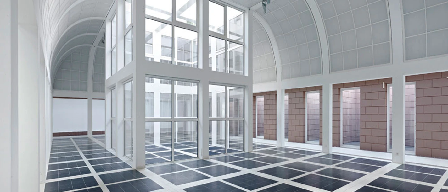 DAM Deutsches Architekturmuseum Innenansicht 3