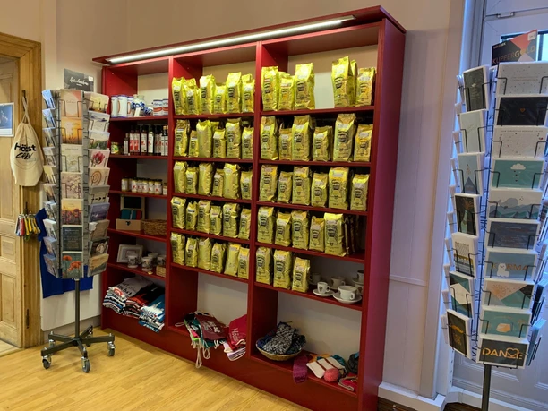 Tourist Information Höchst/Tabak Presse Krämer 2022