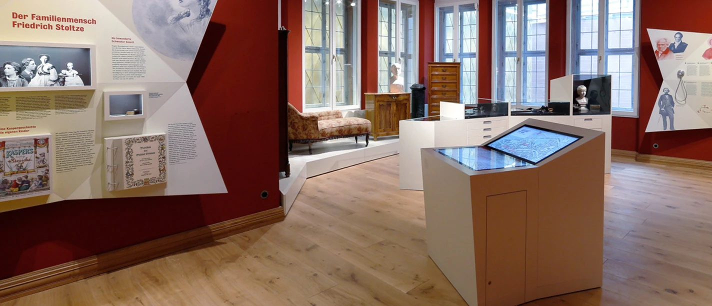 Stoltze Museum Kaminzimmer