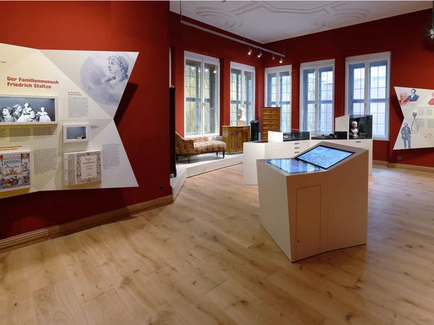 Stoltze Museum Kaminzimmer