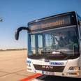Bus Flughafen Fraport AG