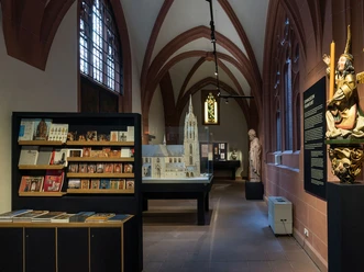 Dommuseum Innenansicht