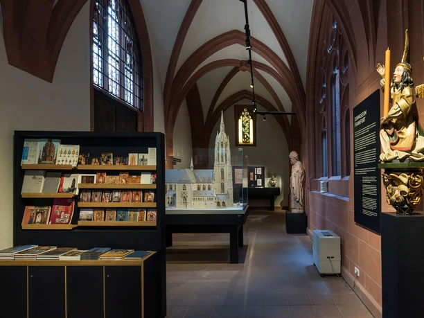 Dommuseum Innenansicht