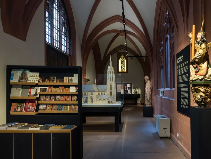 Dommuseum Innenansicht