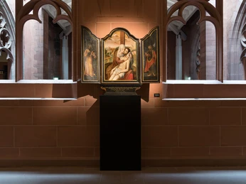 Dommuseum Innenansicht 1