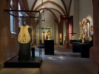 Dommuseum Innenansicht 2