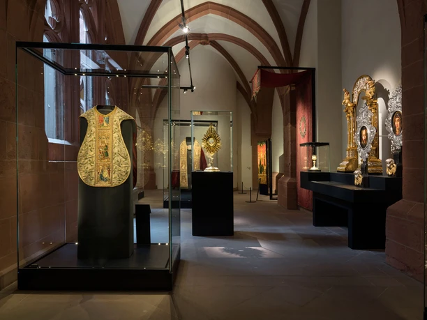 Dommuseum Innenansicht 2