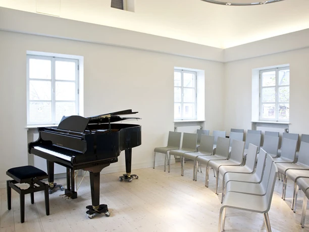 Hindemith Kabinett im Kuhhirtenturm