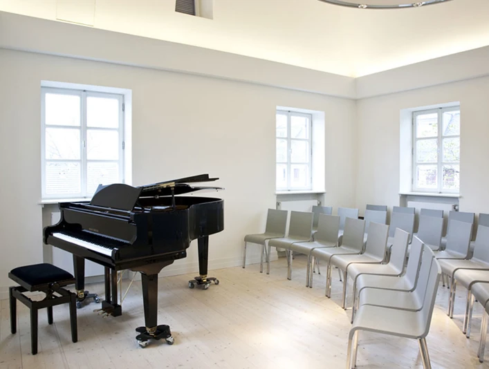 Hindemith Kabinett im Kuhhirtenturm