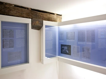 Hindemith Kabinett im Kuhhirtenturm 1