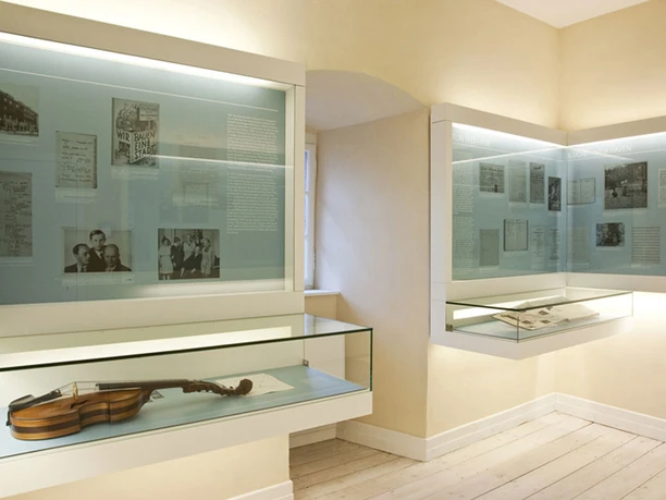 Hindemith Kabinett im Kuhhirtenturm 2