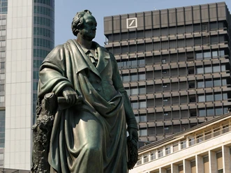 Goethedenkmal