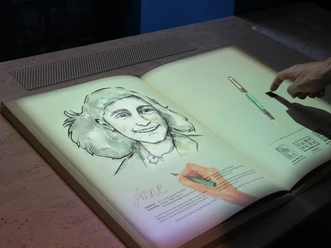 Bildungsstätte Anne Frank e.V. Lebendiges Buch