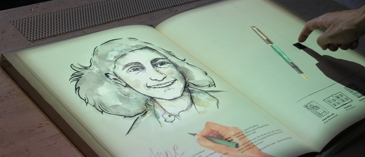 Bildungsstätte Anne Frank e.V. Lebendiges Buch