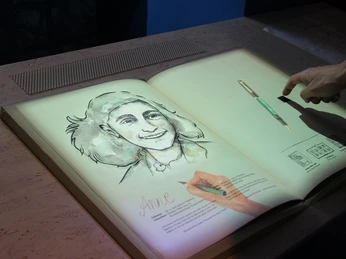 Bildungsstätte Anne Frank e.V. Lebendiges Buch