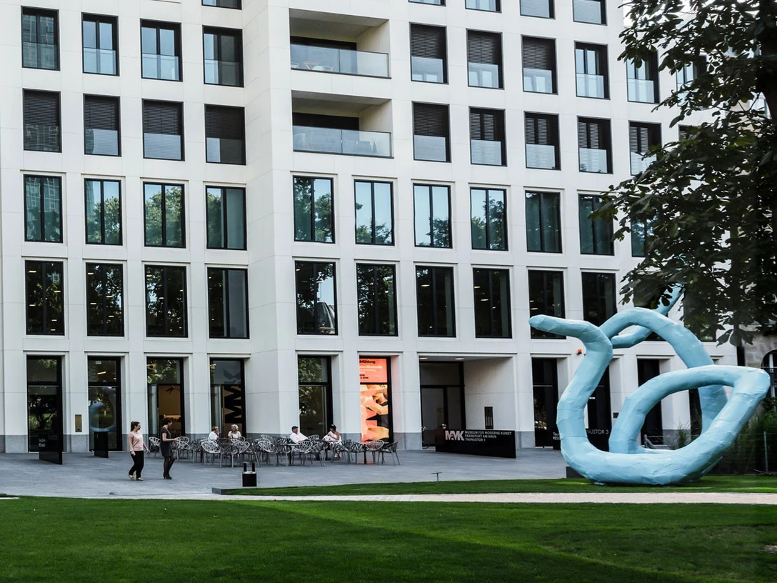 MMK Museum für Moderne Kunst Tower