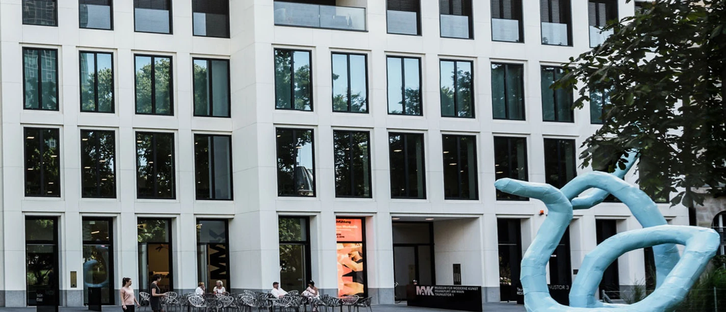 MMK Museum für Moderne Kunst Tower