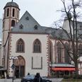 Katholische Stadtkirche Frankfurt Liebfrauenberg Liebfrauenkirche