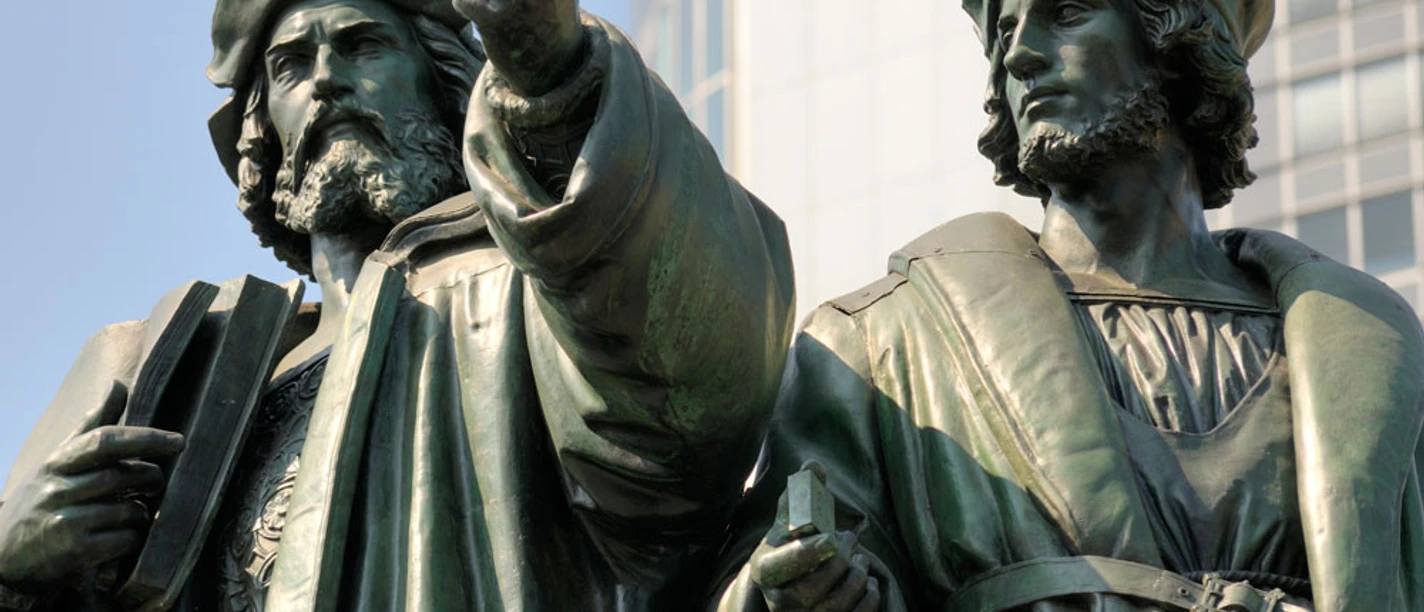 Gutenberg Denkmal