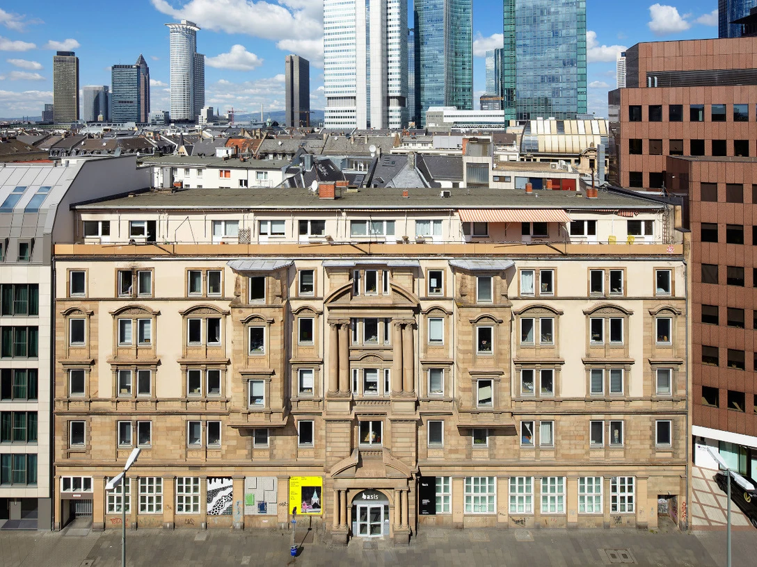 basis e. V. Frankfurt