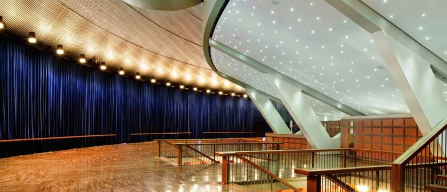 Jahrhunderthalle Frankfurt Höchst