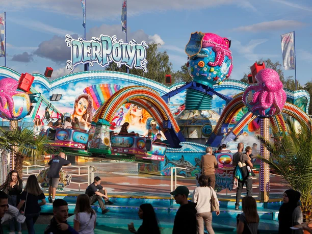 Dippemess Herbst MG 0046 visitfrankfurt Goesta A C Ruehl